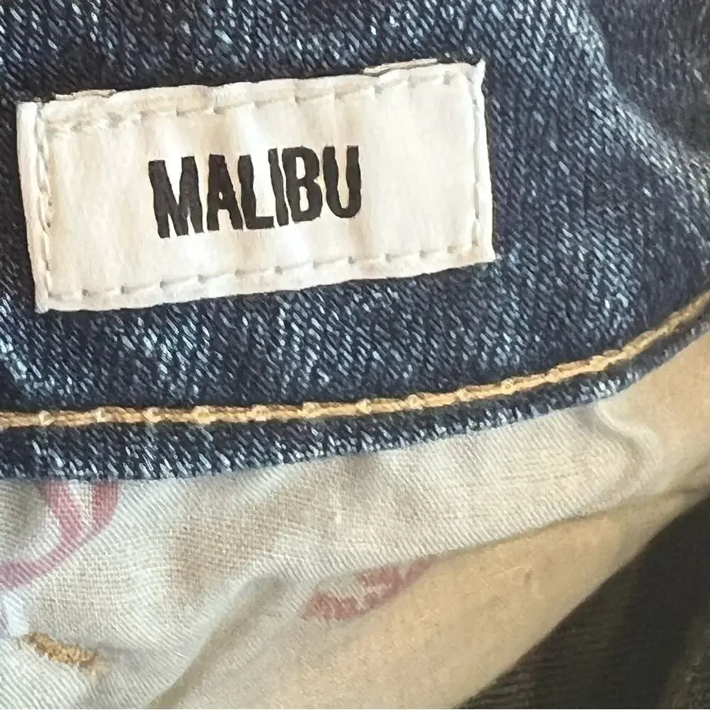 Juicy Couture Malibu Flare Leg Medium Wash Bootcut Jeans Size 24